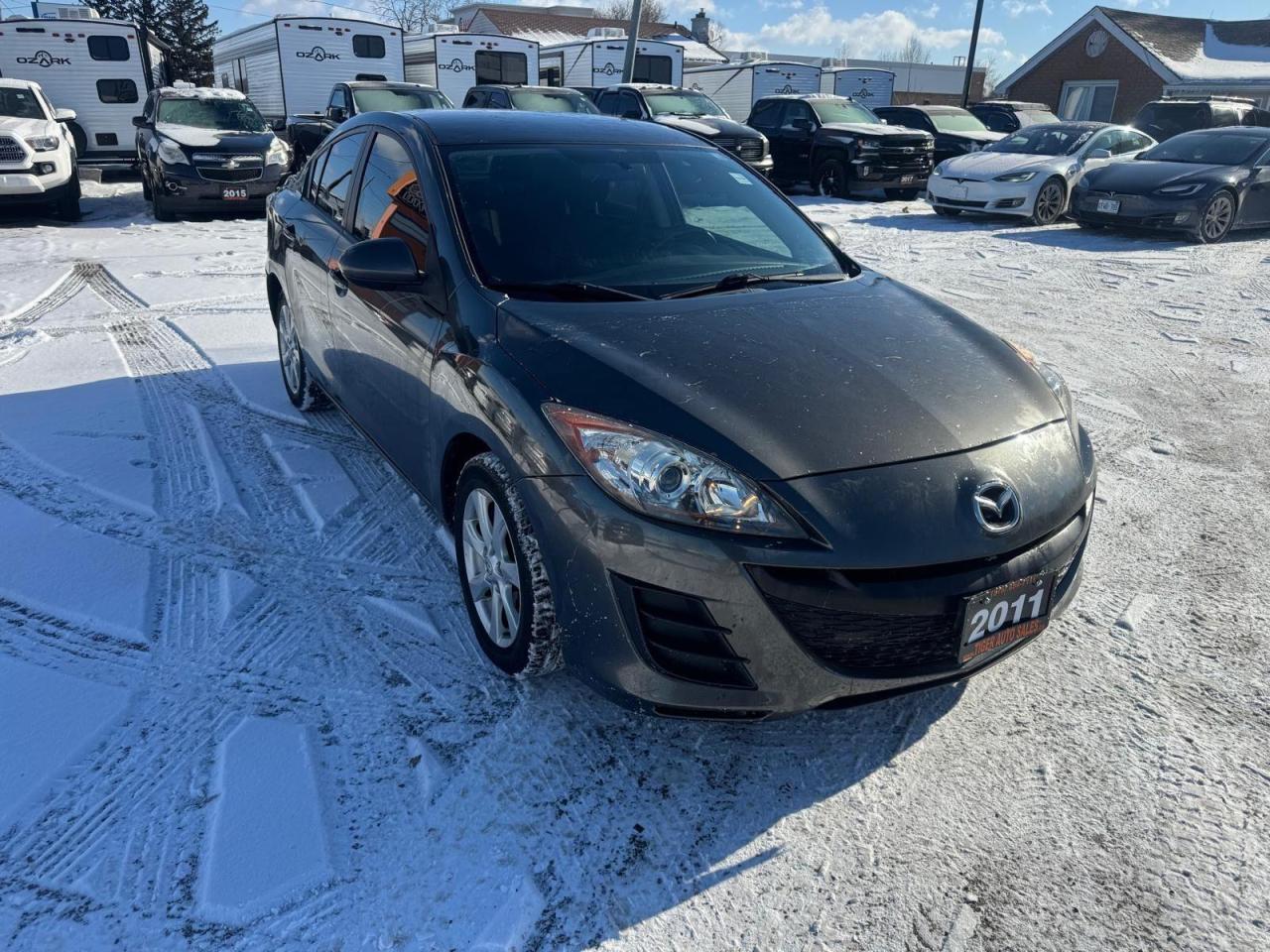 2011 Mazda MAZDA3 2.5, ALLOYS, AUTO, 4 CYL, GREAT SHAPE, CERTIFIED - Photo #7