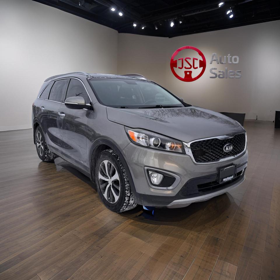 Used 2016 Kia Sorento EX for sale in Cobourg, ON