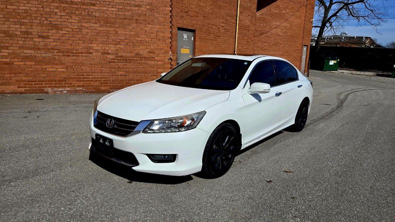 2014 Honda Accord 