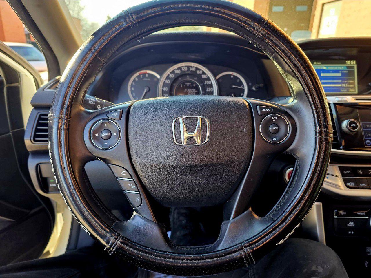 2014 Honda Accord Sedan Touring Automatic - Photo #10