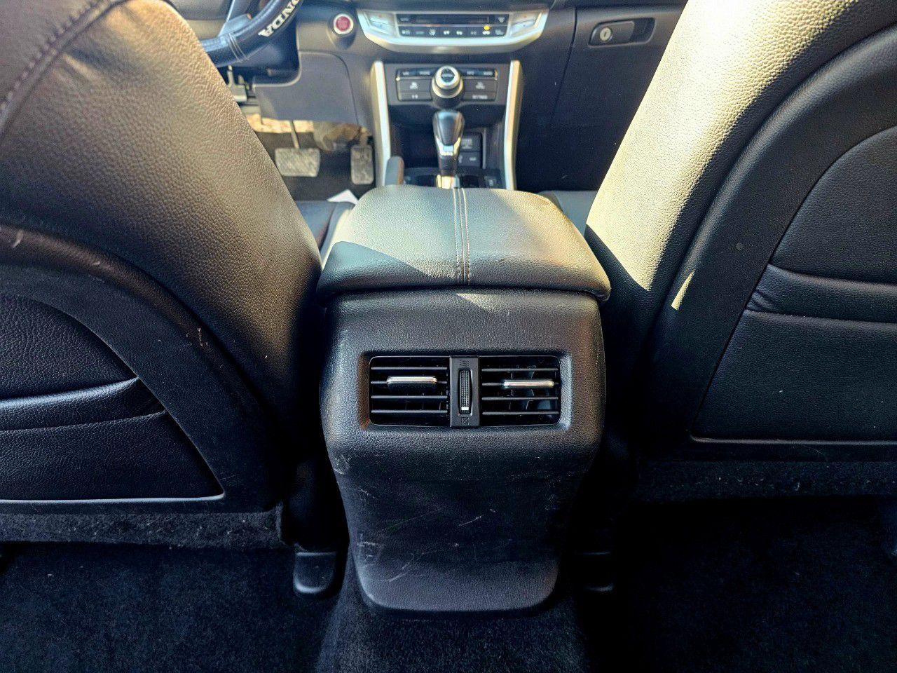 2014 Honda Accord Sedan Touring Automatic - Photo #15