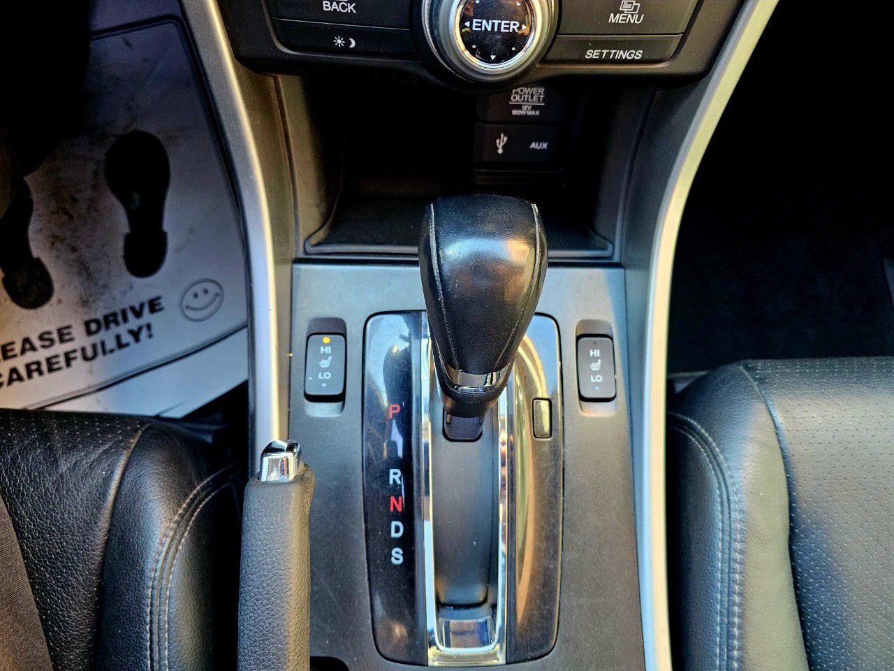 2014 Honda Accord Sedan Touring Automatic - Photo #21