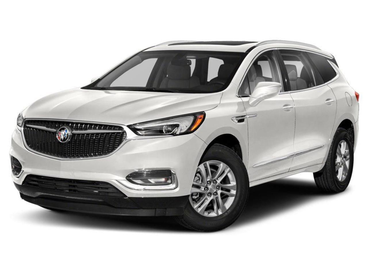 Used 2021 Buick Enclave Premium for sale in Tillsonburg, ON