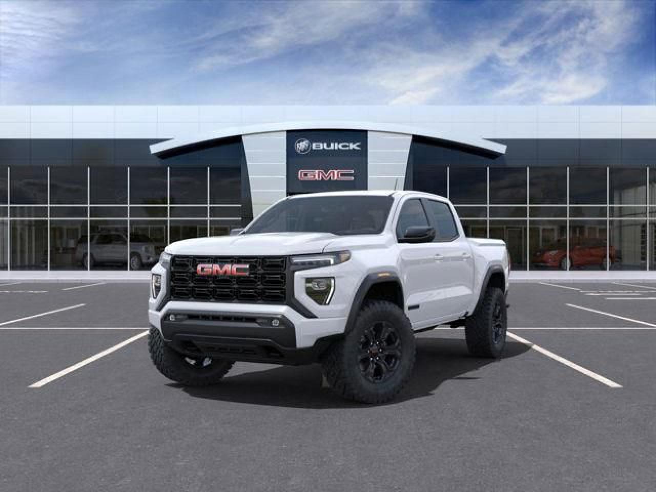 New 2025 GMC Canyon Elevation CONVENIENCE PKG | PREFERRED PKG | PUSH BUTTON START | for sale in Tillsonburg, ON