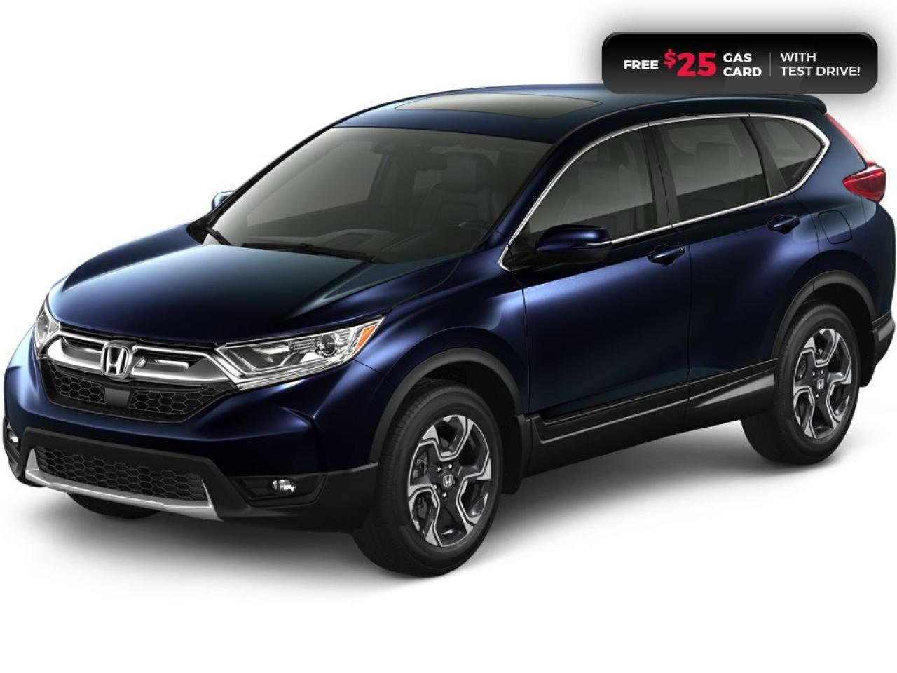 Used 2018 Honda CR-V EX-L REMOTE STARTER | APPLE CARPLAY™/ANDROID AUTO™ | REARVIEW CAMERA for sale in Cambridge, ON