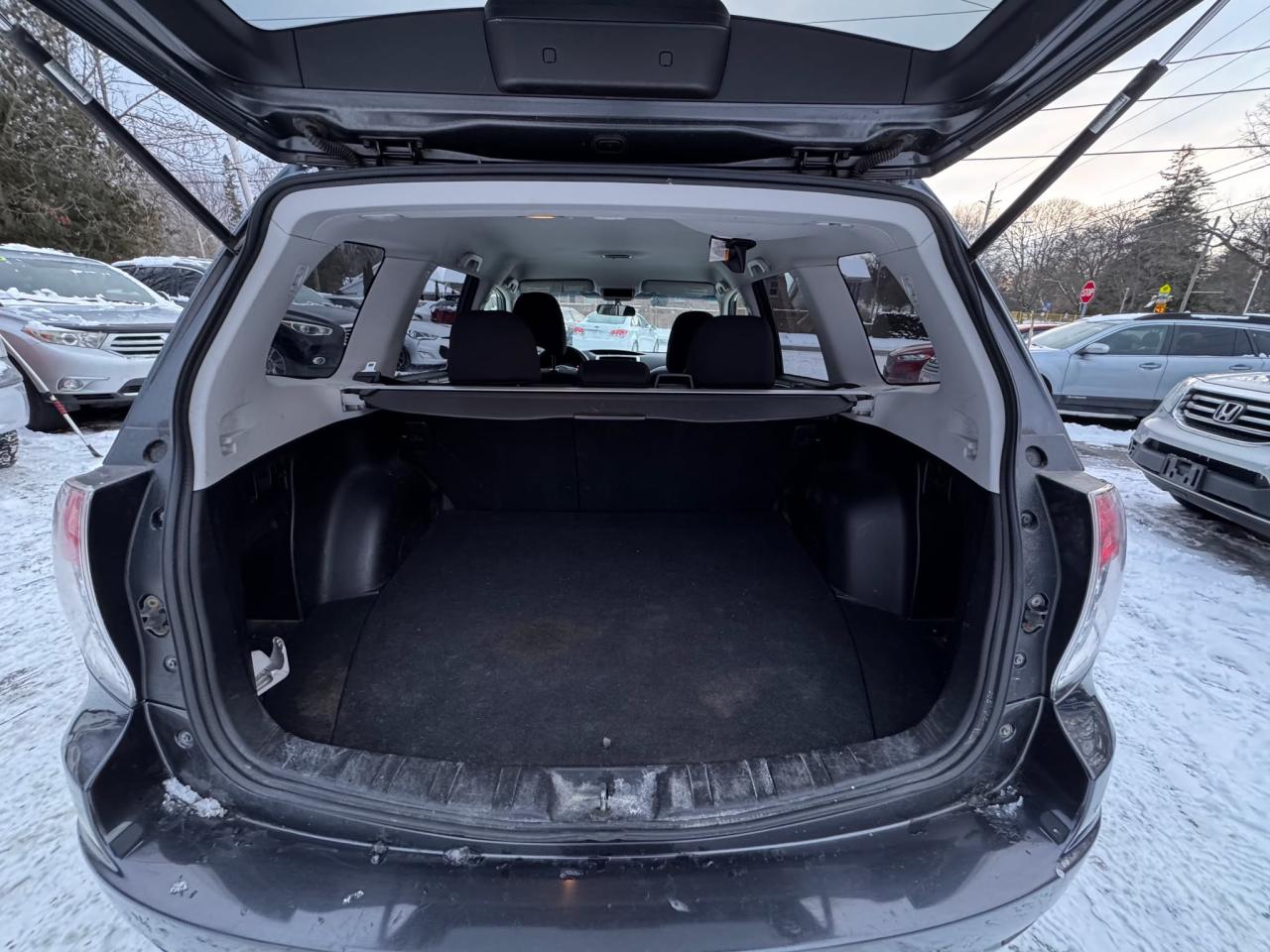 2013 Subaru Forester 2.5X - Photo #13