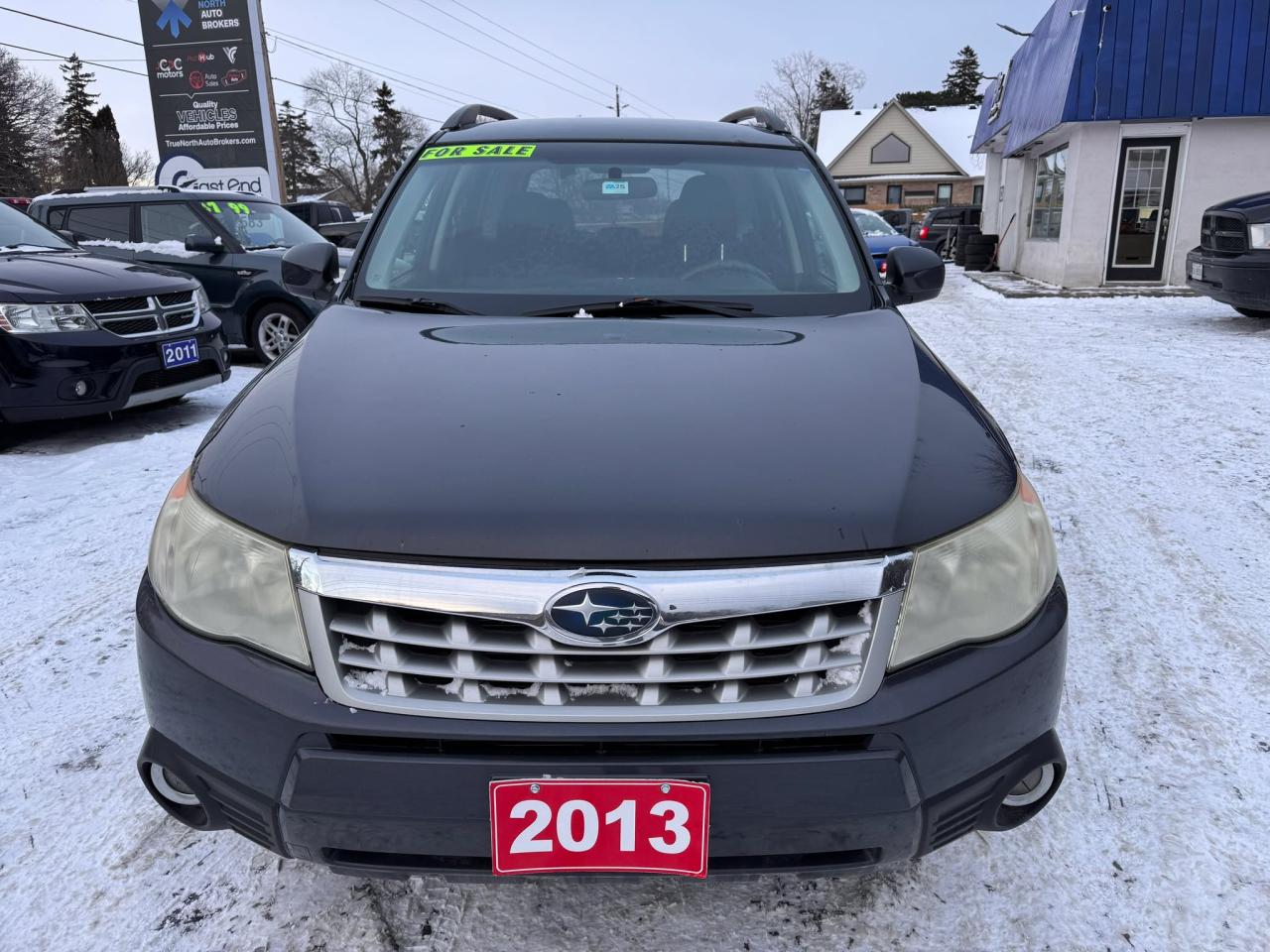 2013 Subaru Forester 2.5X - Photo #3
