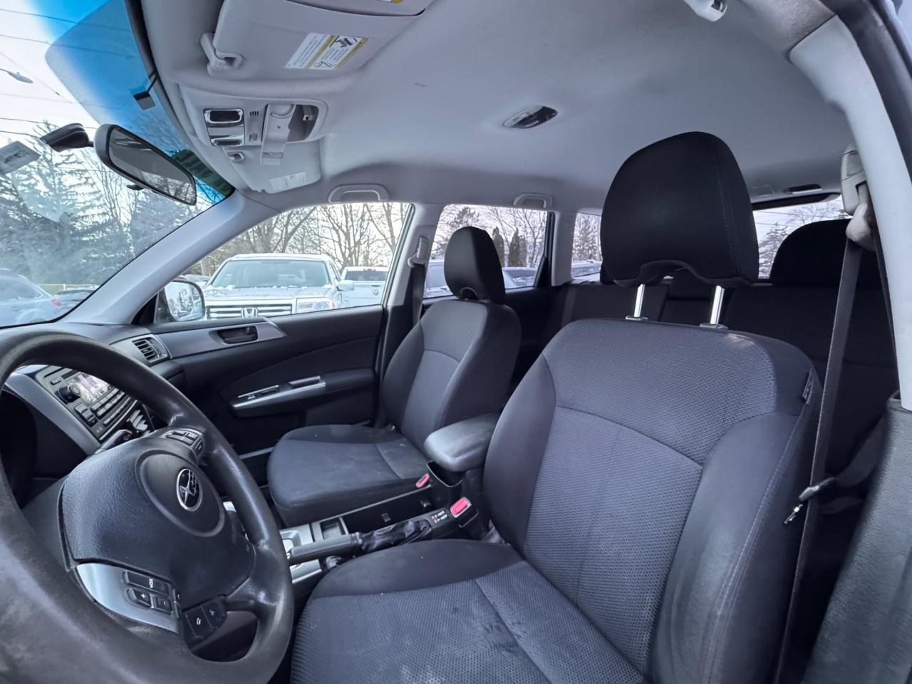 2013 Subaru Forester 2.5X - Photo #15