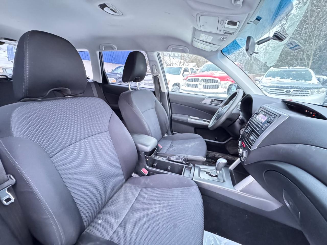 2013 Subaru Forester 2.5X - Photo #10