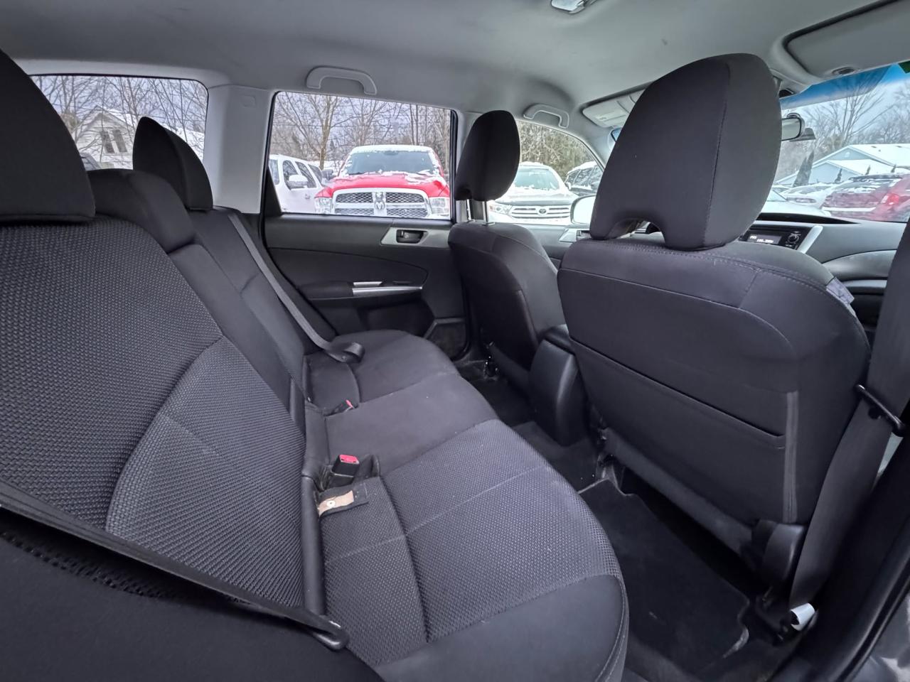 2013 Subaru Forester 2.5X - Photo #12