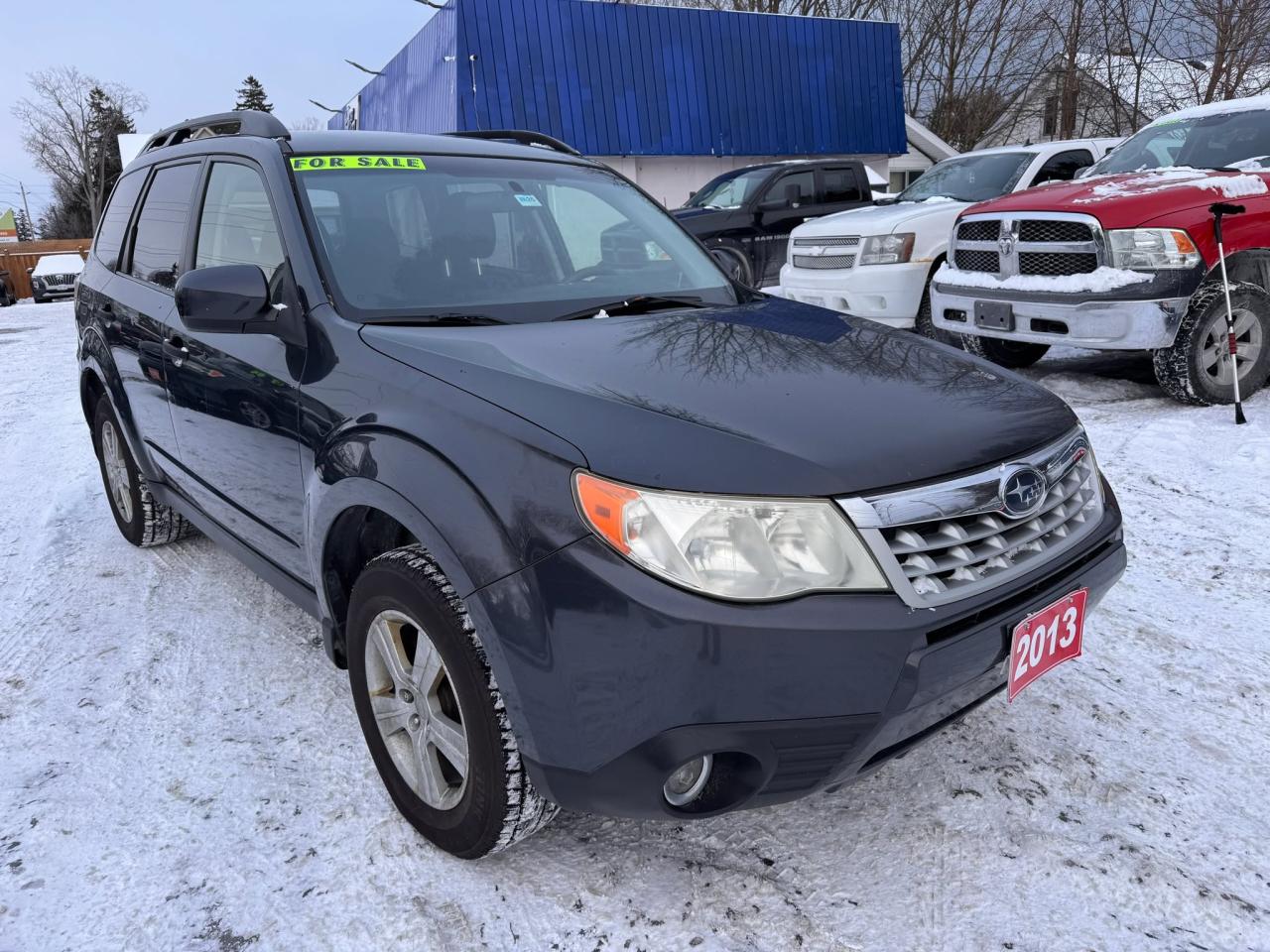 2013 Subaru Forester 2.5X - Photo #2