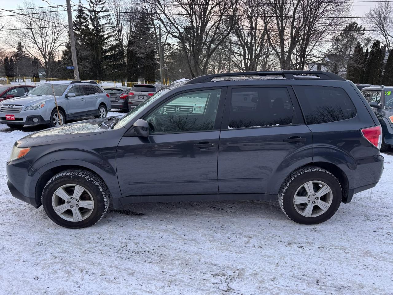 2013 Subaru Forester 2.5X - Photo #5