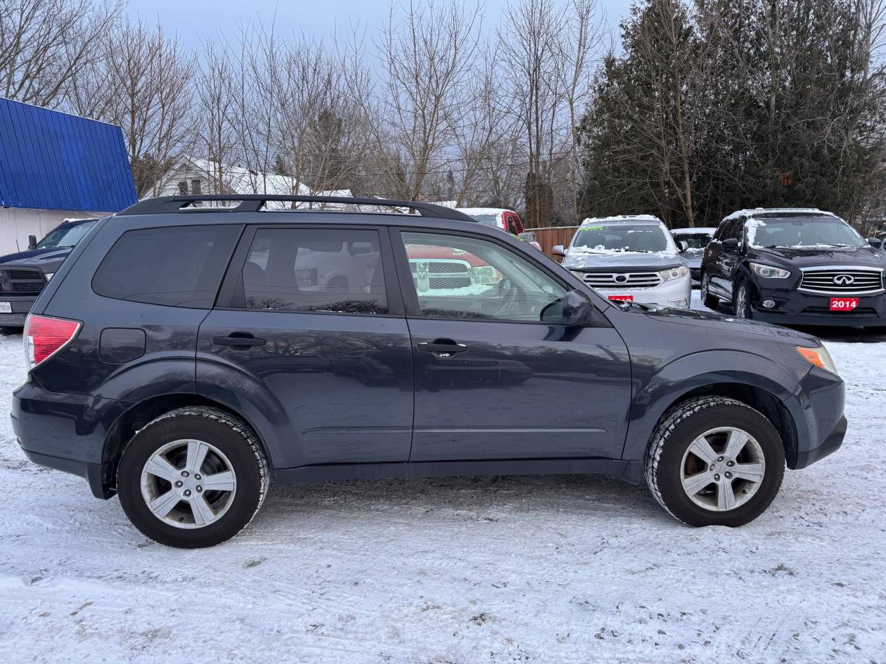 2013 Subaru Forester 2.5X - Photo #9