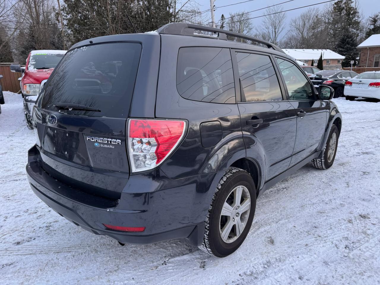 2013 Subaru Forester 2.5X - Photo #8