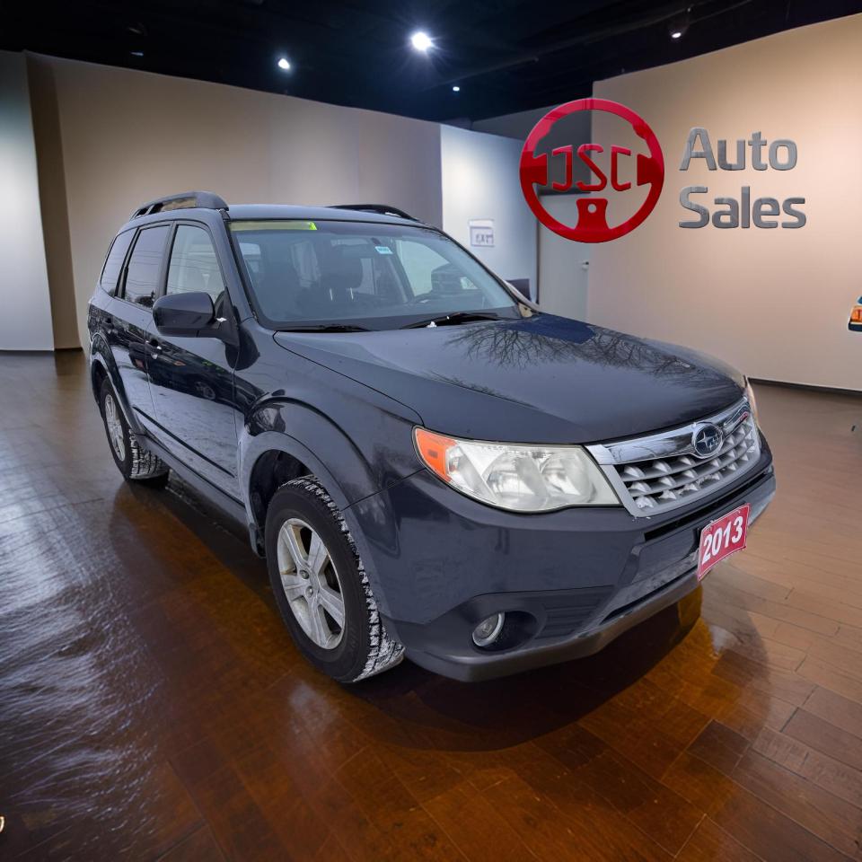 Used 2013 Subaru Forester 2.5X for sale in Cobourg, ON