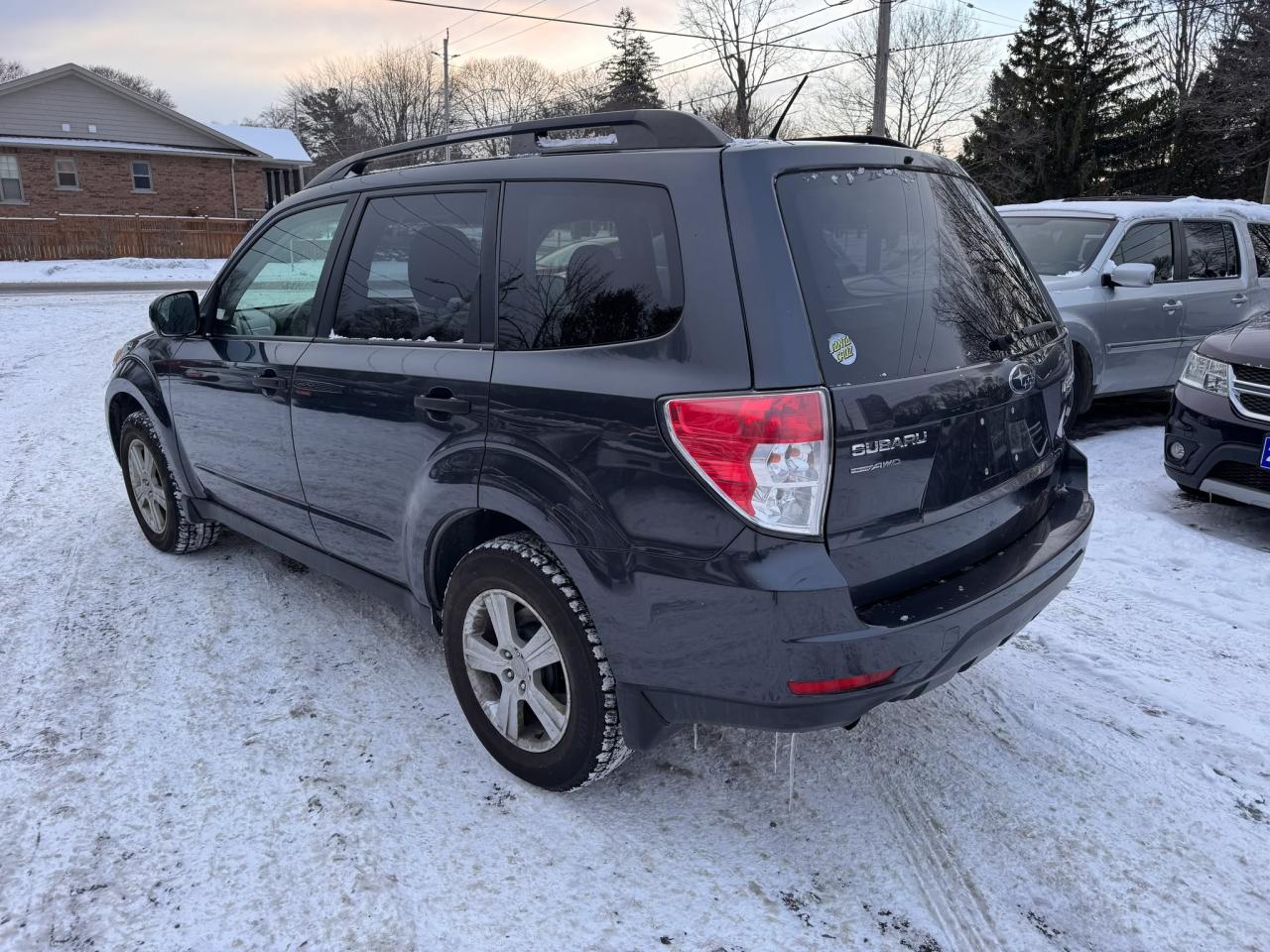 2013 Subaru Forester 2.5X - Photo #6