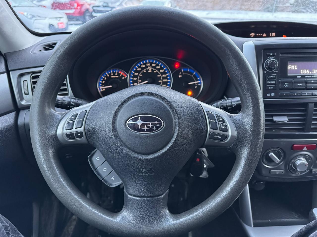 2013 Subaru Forester 2.5X - Photo #17