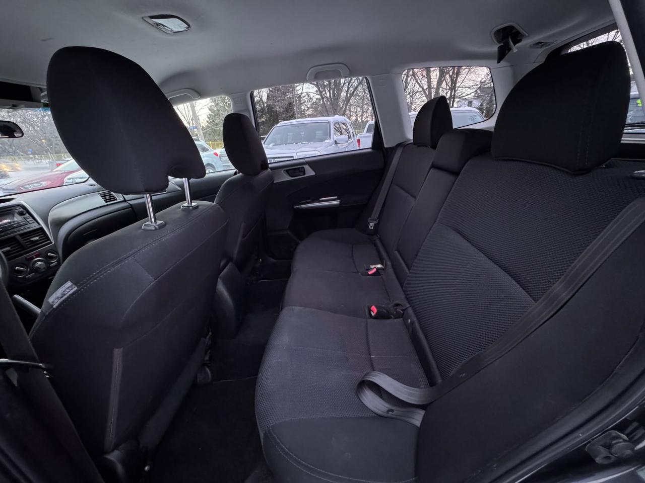 2013 Subaru Forester 2.5X - Photo #14