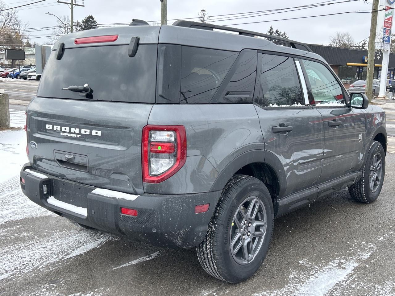 2025 Ford Bronco Sport Big Bend Photo4