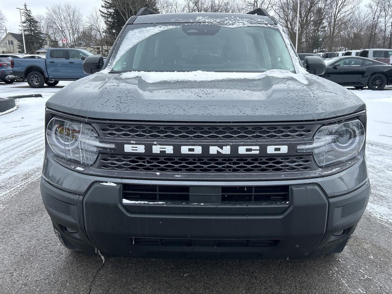 2025 Ford Bronco Sport Big Bend Photo1