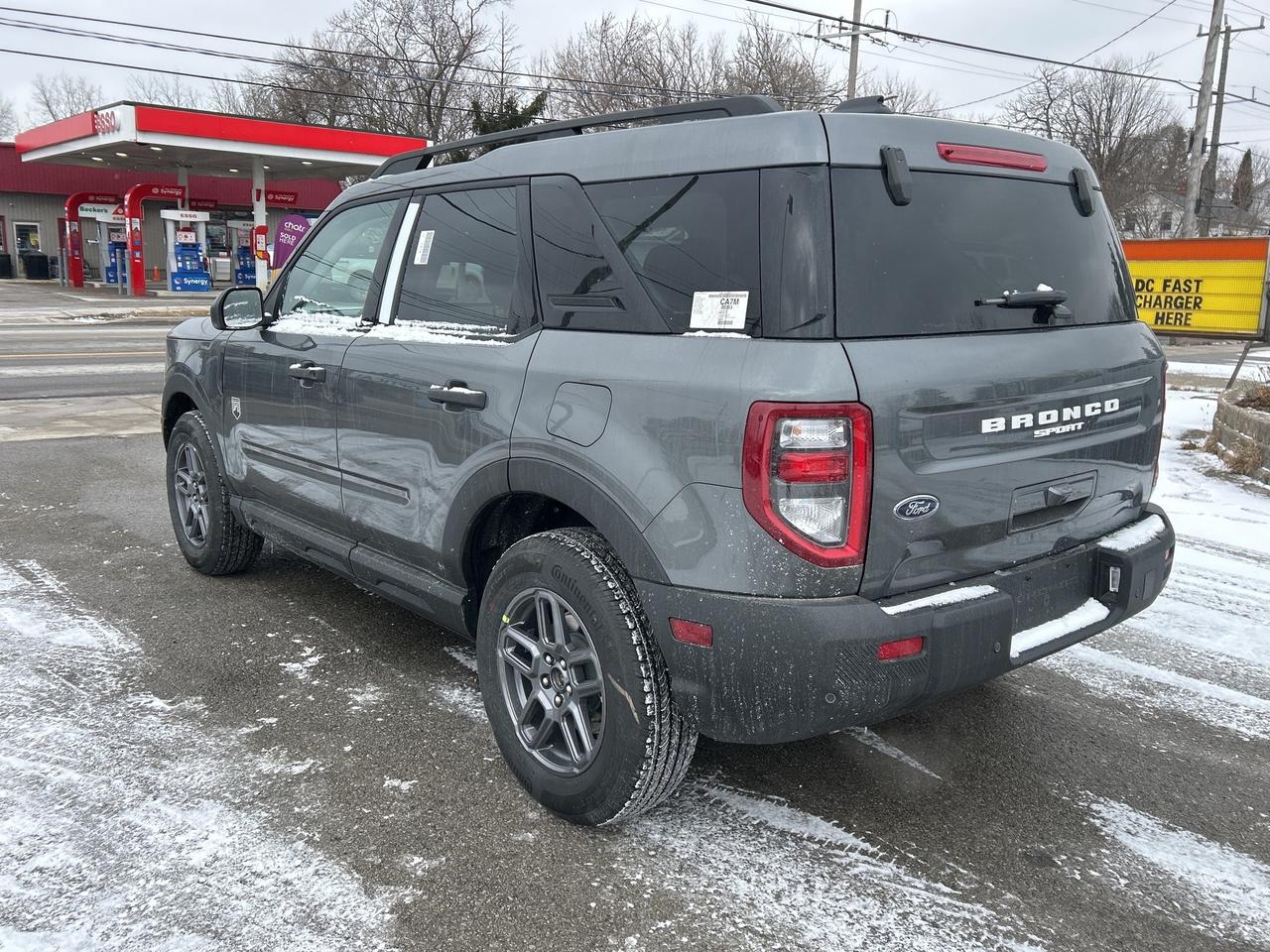 2025 Ford Bronco Sport Big Bend Photo