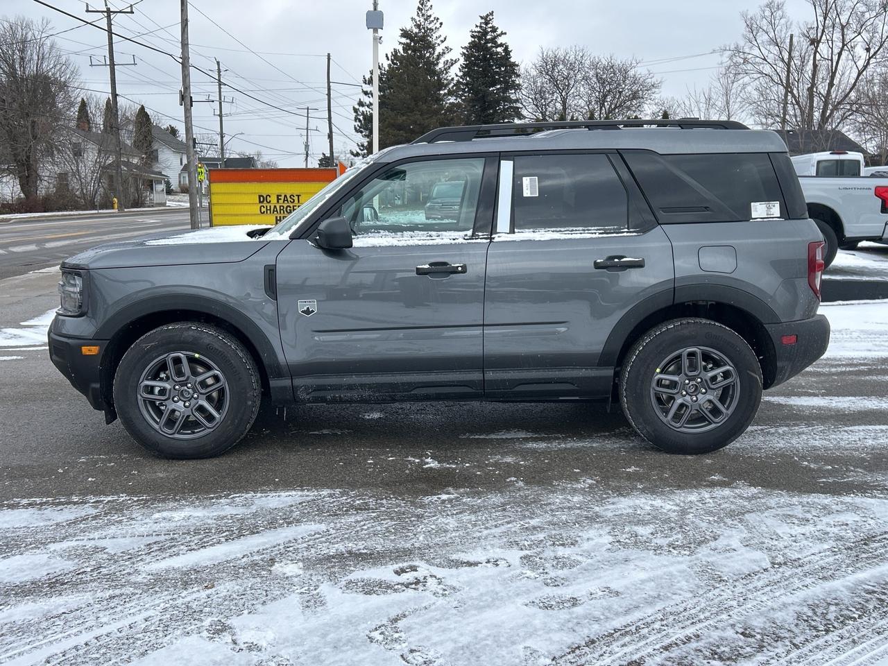 2025 Ford Bronco Sport Big Bend Photo