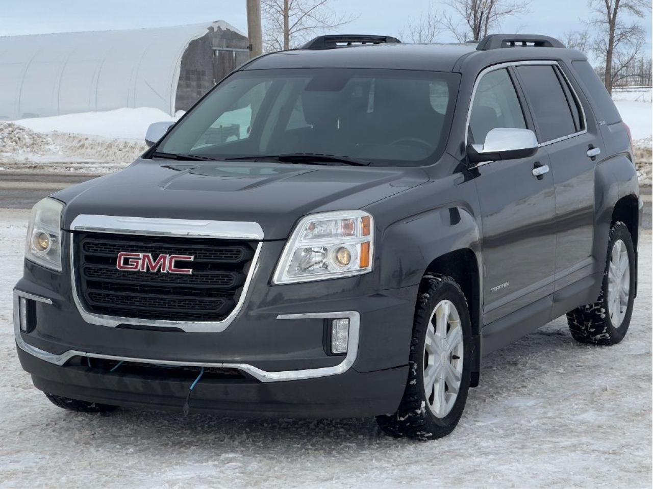 Used 2017 GMC Terrain SLE/AWD,Heated Front Seats,Rear Cam,Remote Start for sale in Kipling, SK