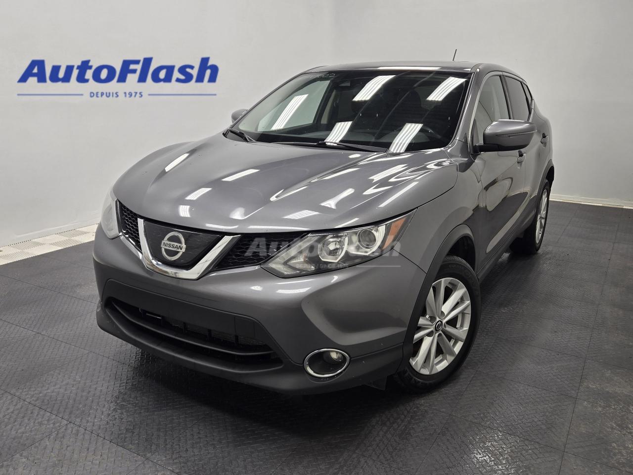 Used 2019 Nissan Qashqai SV, BLUETOOTH, CAMERA, APPLE CARPLAY for sale in Saint-Hubert, QC