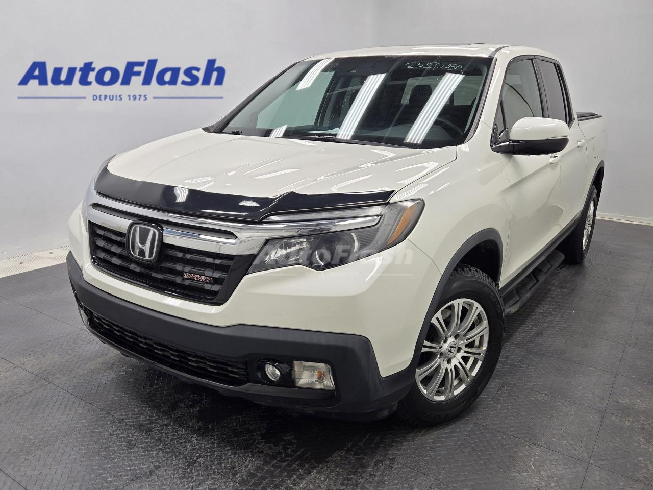 Used 2019 Honda Ridgeline SPORT, DEMARREUR, CAMERA, TOIT OUVRANT for sale in Saint-Hubert, QC