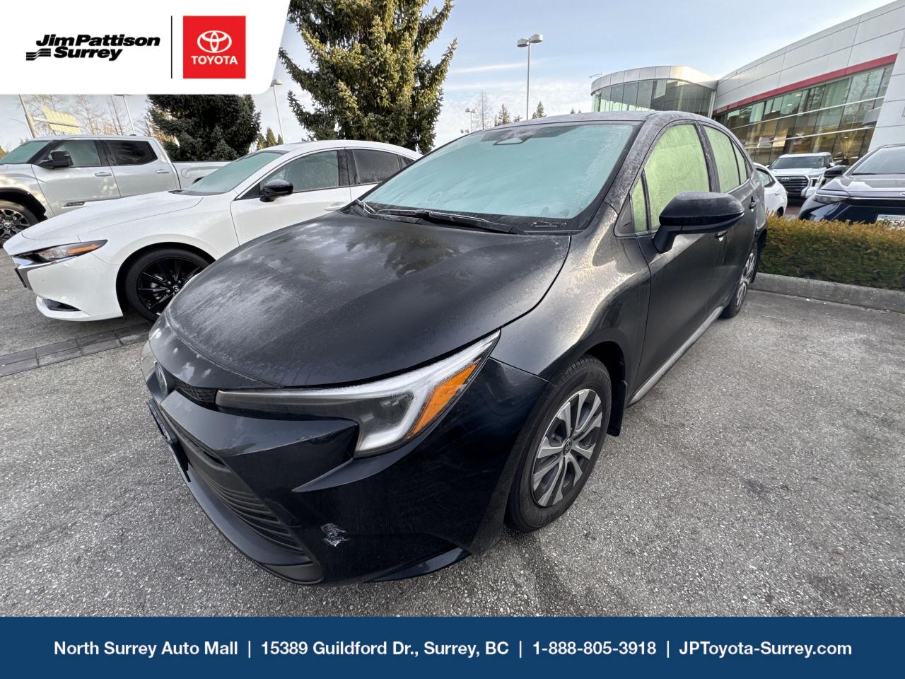 Used 2024 Toyota Corolla Hybrid LE for sale in Surrey, BC