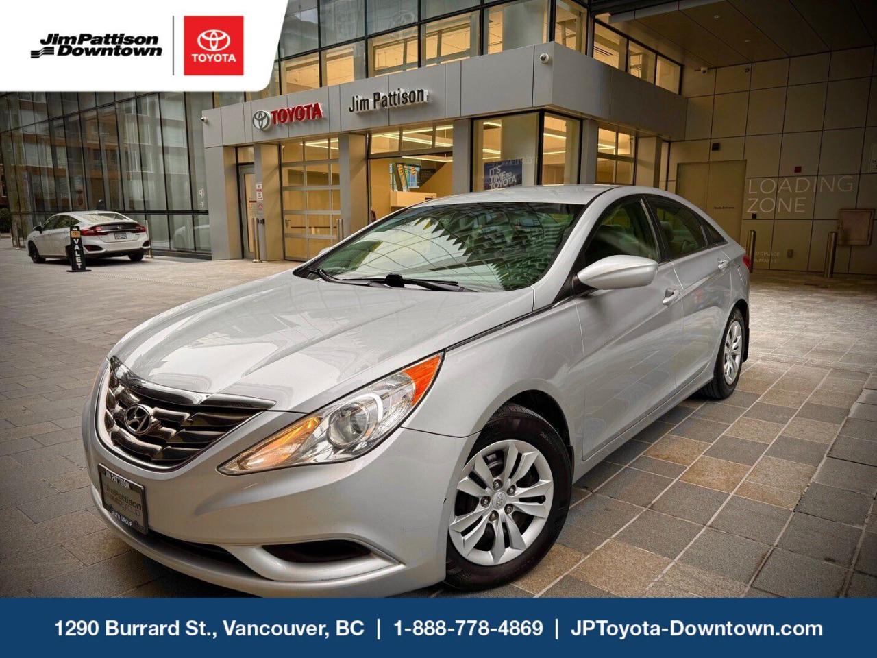 Used 2013 Hyundai Sonata GL for sale in Vancouver, BC