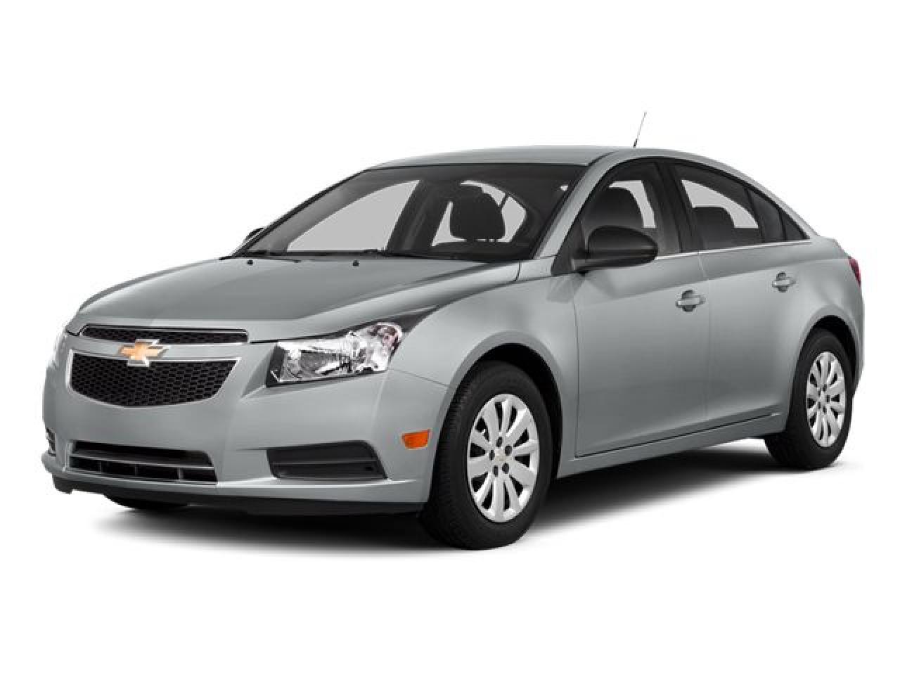 Used 2014 Chevrolet Cruze 1LT for sale in Barrie, ON