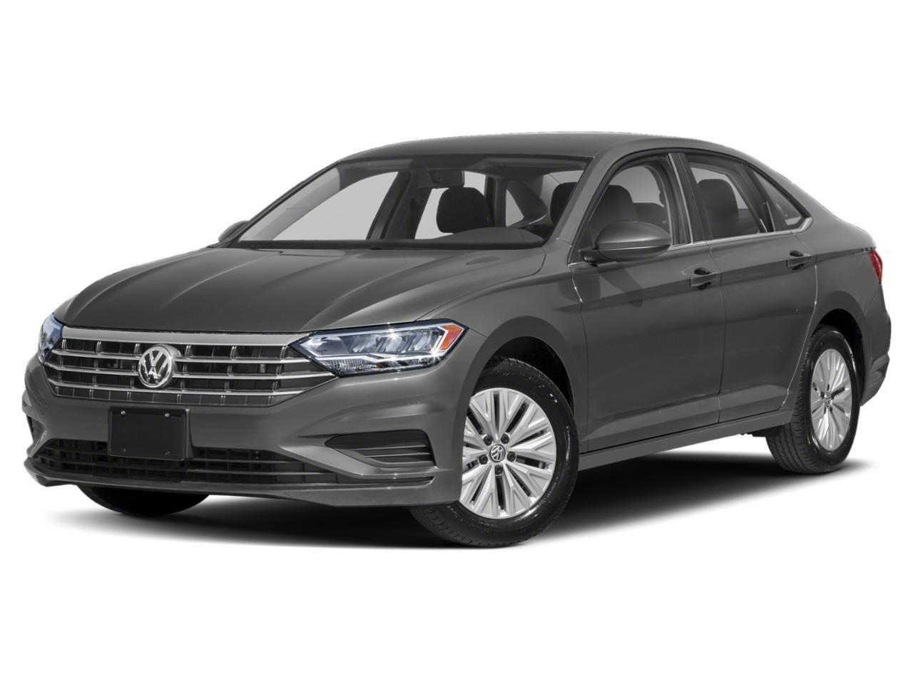 Used 2019 Volkswagen Jetta Highline ~Heated Leather ~Camera ~Power Moonroof for sale in Barrie, ON