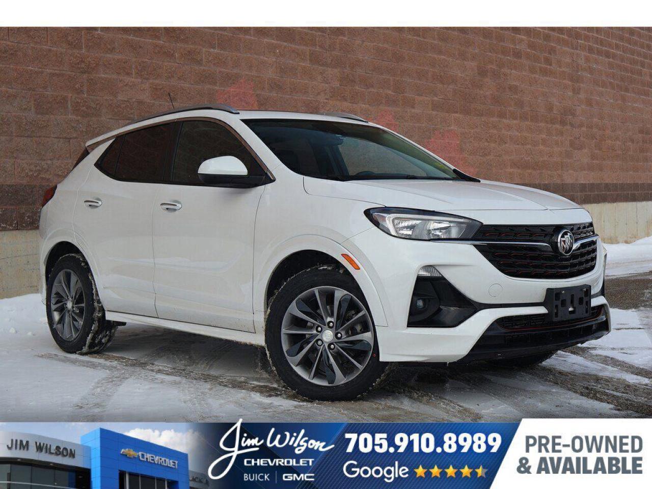 Used 2023 Buick Encore GX SELECT for sale in Orillia, ON