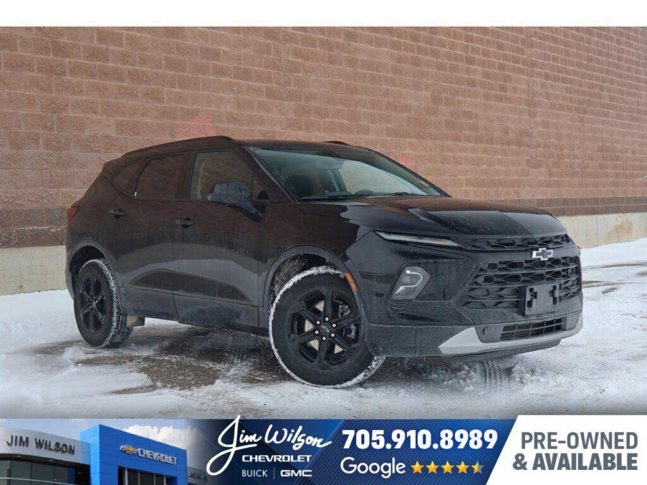 Used 2024 Chevrolet Blazer LT for sale in Orillia, ON