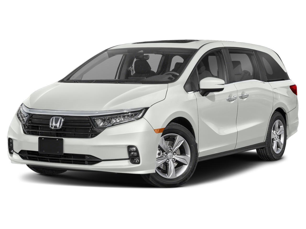 Used 2022 Honda Odyssey EX-RES Auto | SUNROOF | HEATED WHEEL/SEATS | for sale in Waterloo, ON