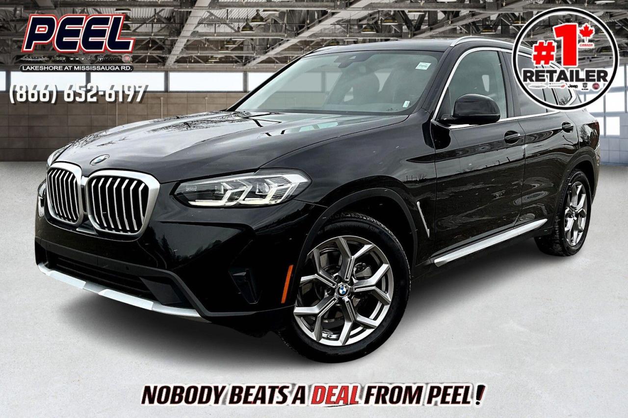 Used 2024 BMW X3 X35i | Heated Leather | Panoroof | CarPlay | AWD for sale in Mississauga, ON