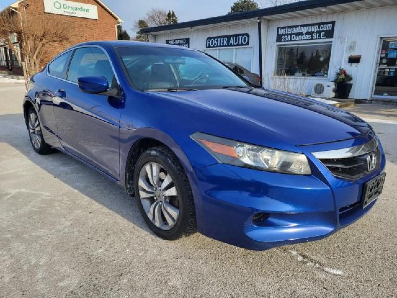 Used 2011 Honda Accord EX COUPE for sale in Waterdown, ON