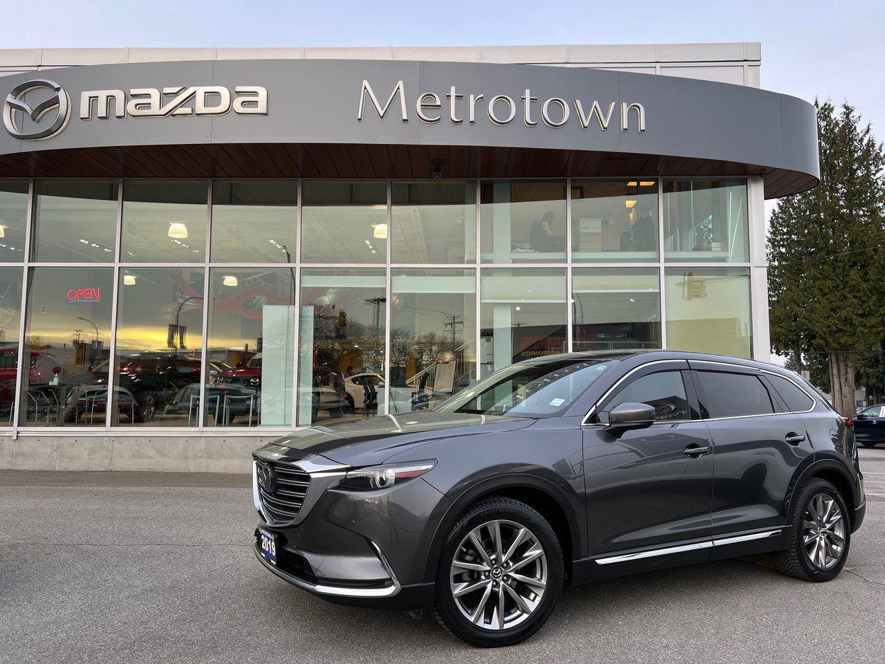 Used 2019 Mazda CX-9 Signature for sale in Burnaby, BC