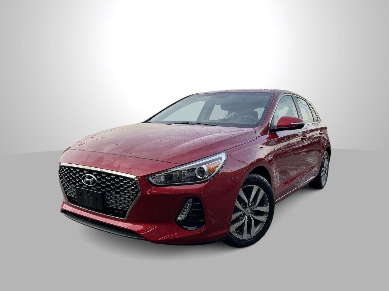 Used 2019 Hyundai Elantra GT Preferred for sale in Vancouver, BC