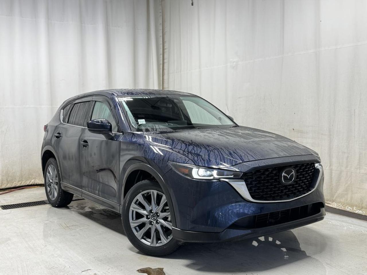 Used 2022 Mazda CX-5 GT for sale in Sherwood Park, AB