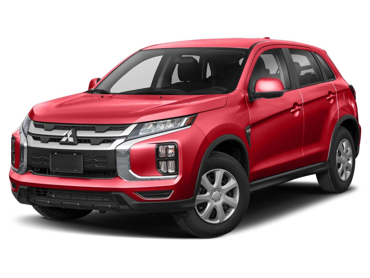 Used 2021 Mitsubishi RVR ES for sale in Campbell River, BC