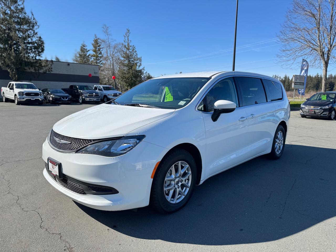 Used 2023 Dodge Grand Caravan SXT for sale in Campbell River, BC