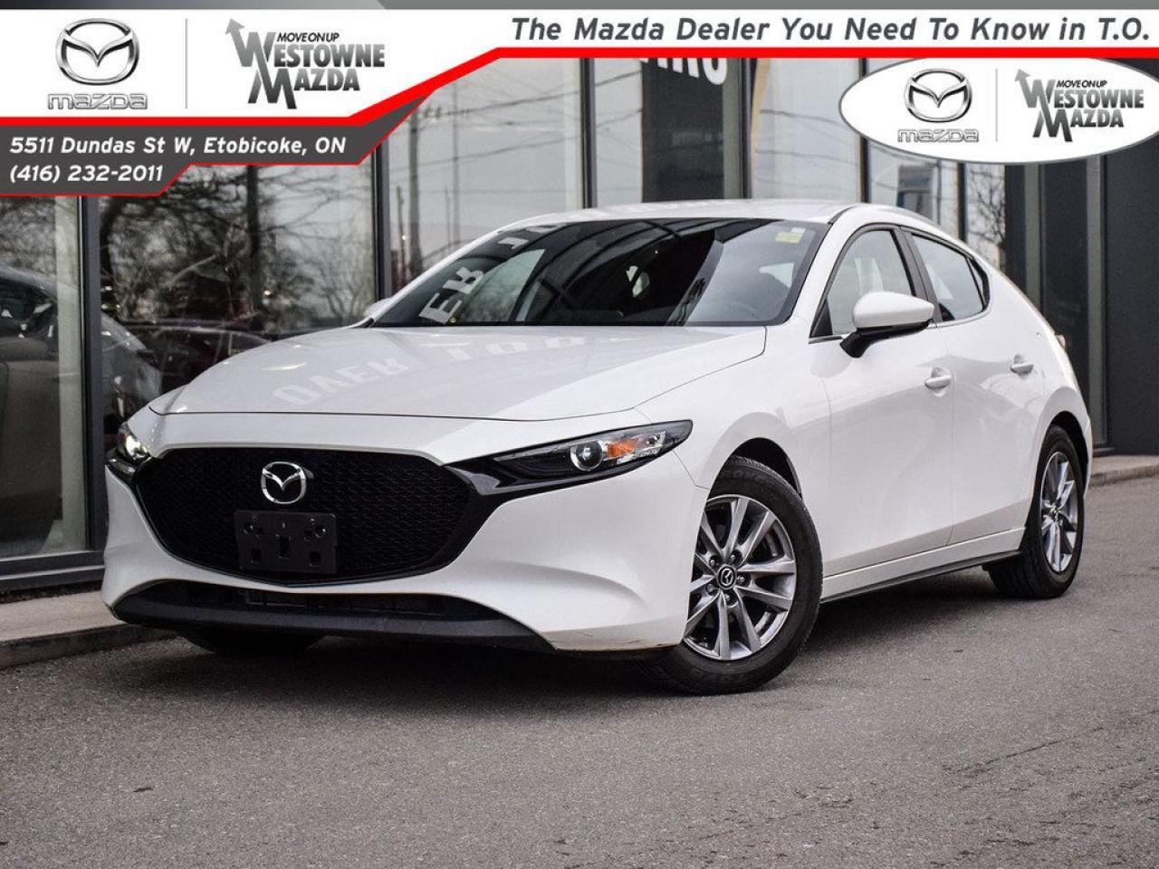 Used 2021 Mazda Cars Mazda3 Sport GX for sale in Toronto, ON