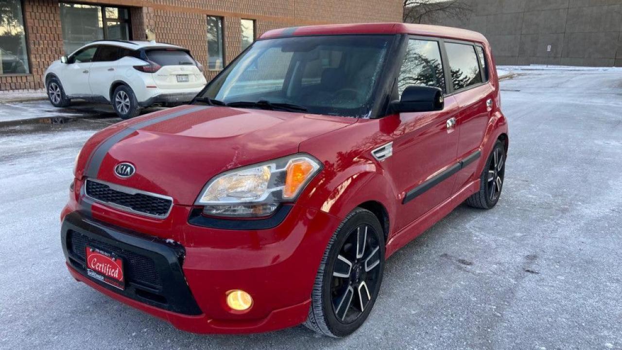 Used 2010 Kia Soul 5dr Wagon Manual 4u SX for sale in Mississauga, ON