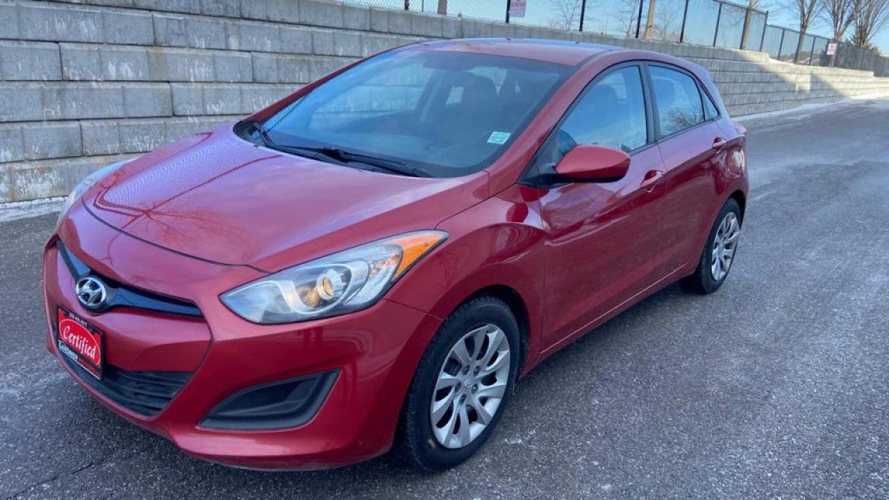 Used 2013 Hyundai Elantra GT Base 4dr Hatchback Automatic for sale in Mississauga, ON