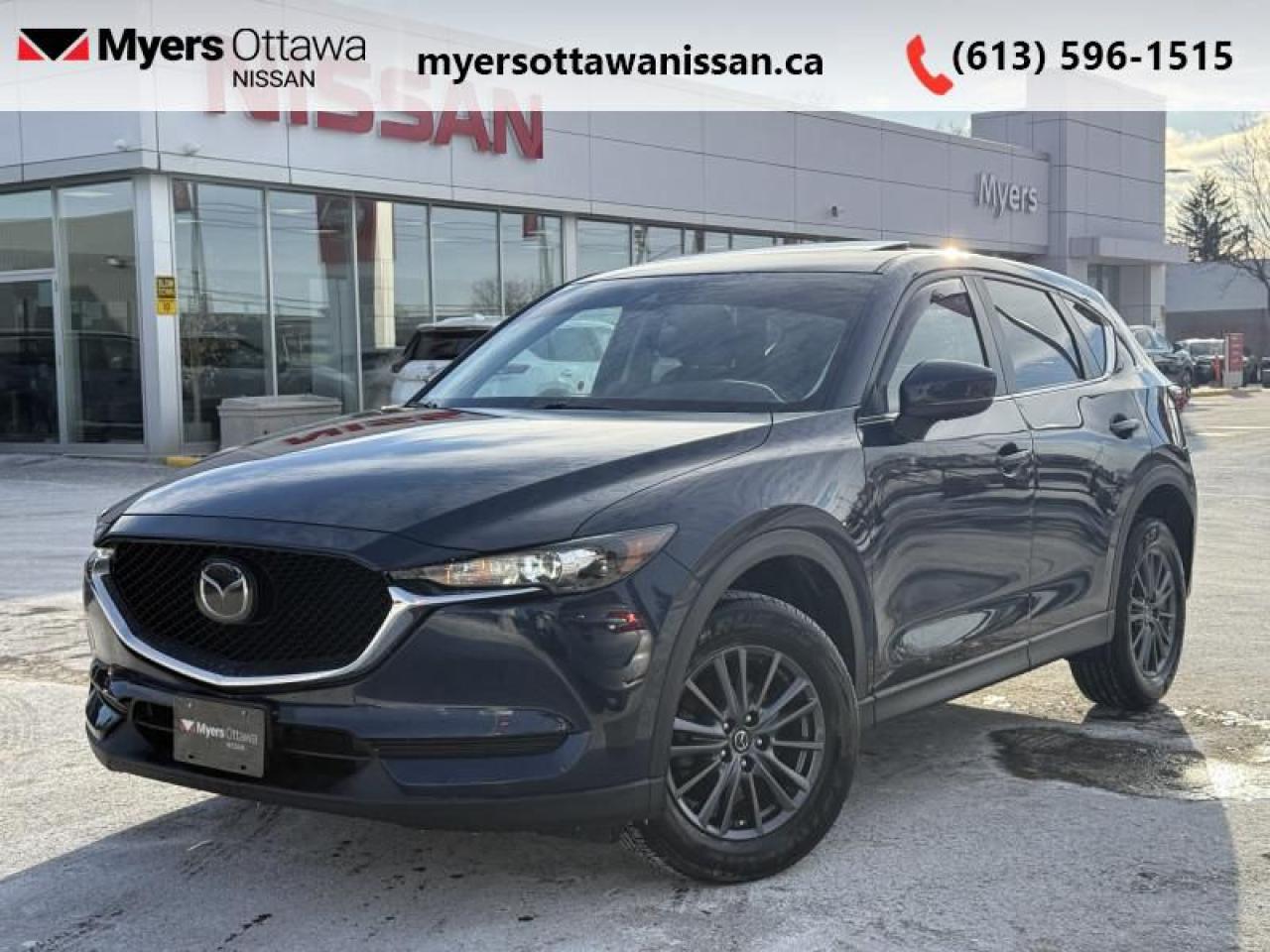 Used 2019 Mazda CX-5 GS  - Power Liftgate -  Heated Seats for sale in Ottawa, ON