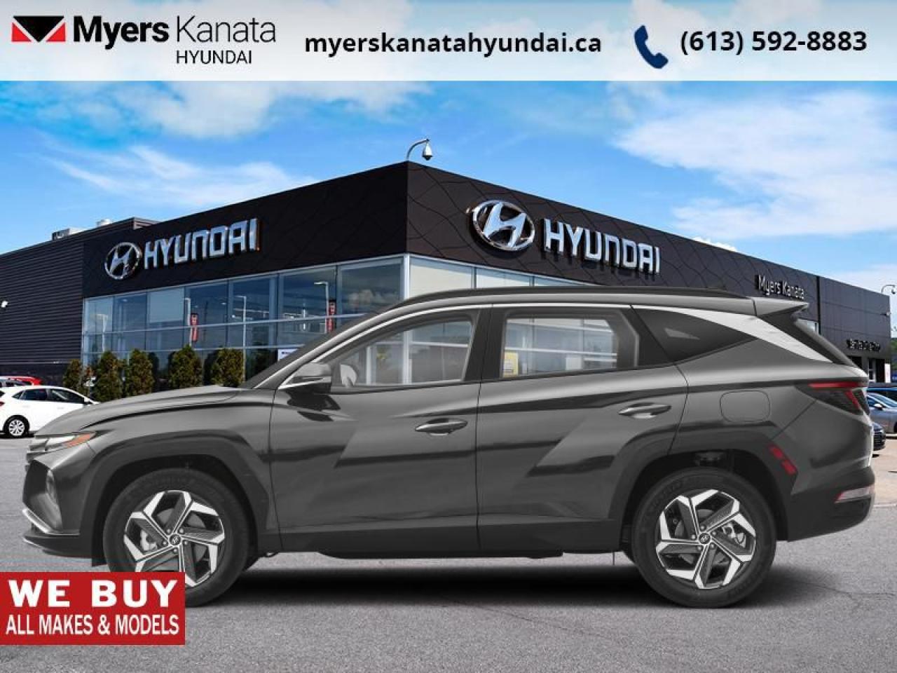 Used 2022 Hyundai Tucson Hybrid Luxury  - Cooled Seats for sale in Kanata, ON