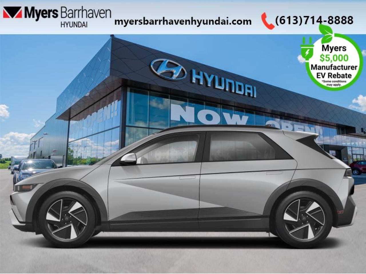 New 2025 Hyundai IONIQ 5 Preferred for sale in Nepean, ON