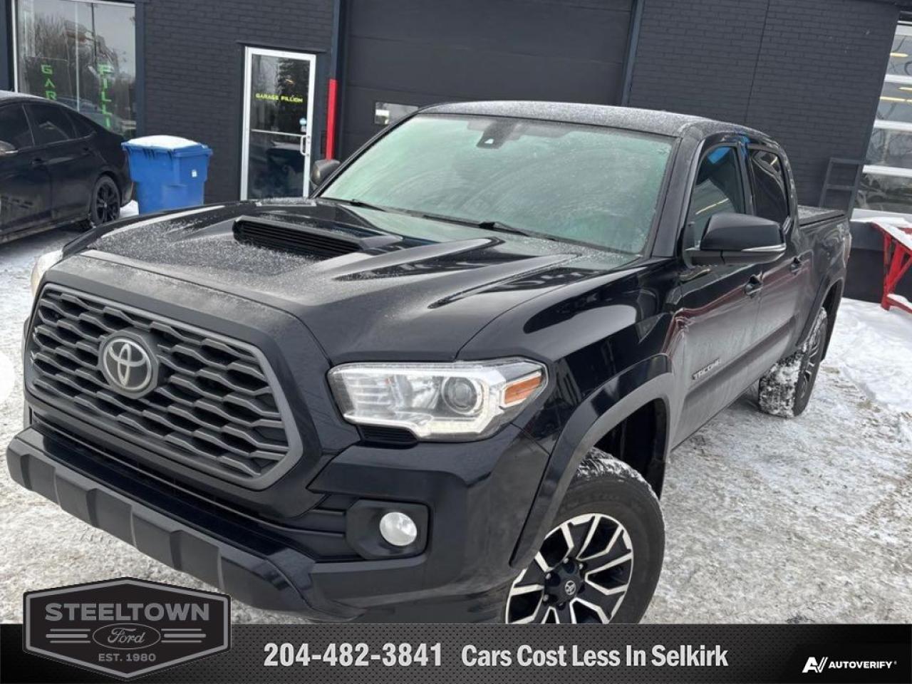 Used 2022 Toyota Tacoma  for sale in Selkirk, MB